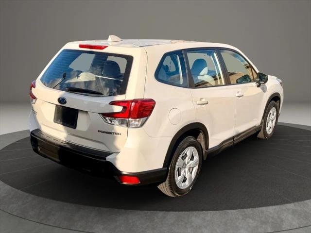 2020 Subaru Forester Base