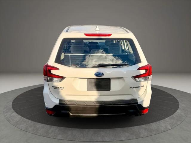 2020 Subaru Forester Base