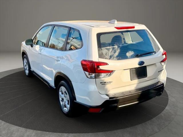 2020 Subaru Forester Base
