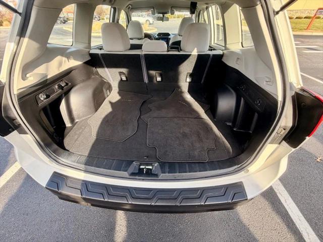 2020 Subaru Forester Base