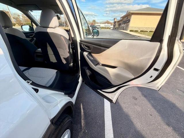 2020 Subaru Forester Base