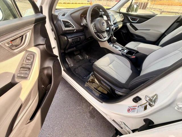 2020 Subaru Forester Base
