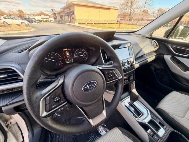 2020 Subaru Forester Base
