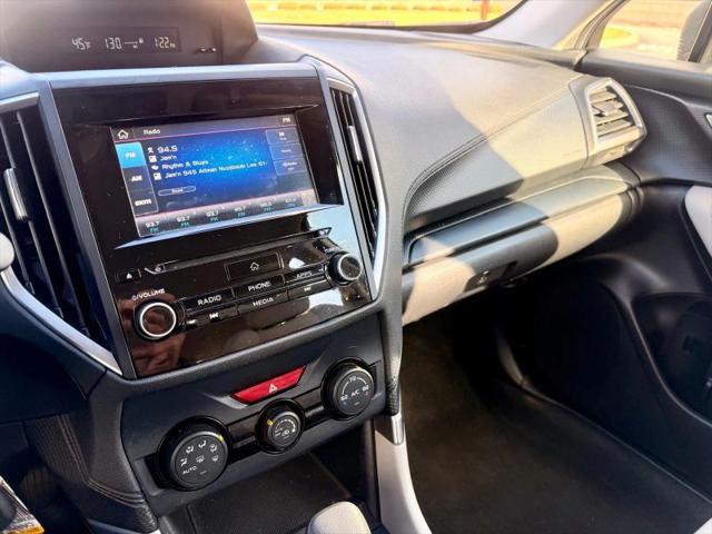 2020 Subaru Forester Base