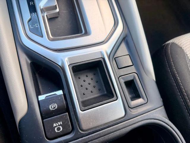 2020 Subaru Forester Base