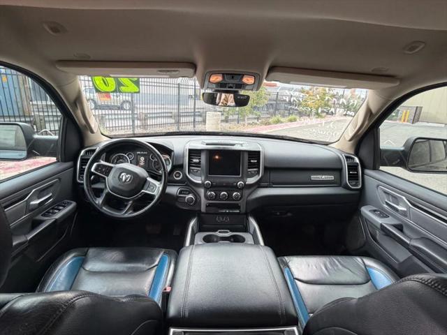 2020 Ram 1500 Lone Star Crew Cab 4x2 5'7" Box