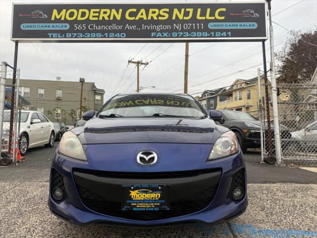 2013 Mazda Mazda3 i Grand Touring