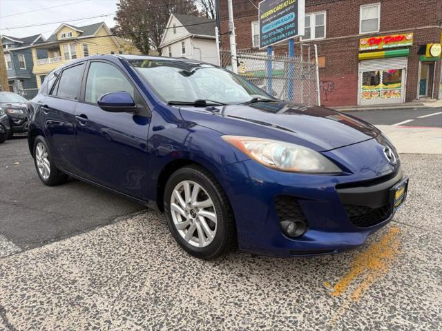 2013 Mazda Mazda3 i Grand Touring