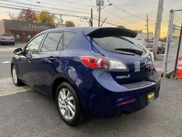 2013 Mazda Mazda3 i Grand Touring
