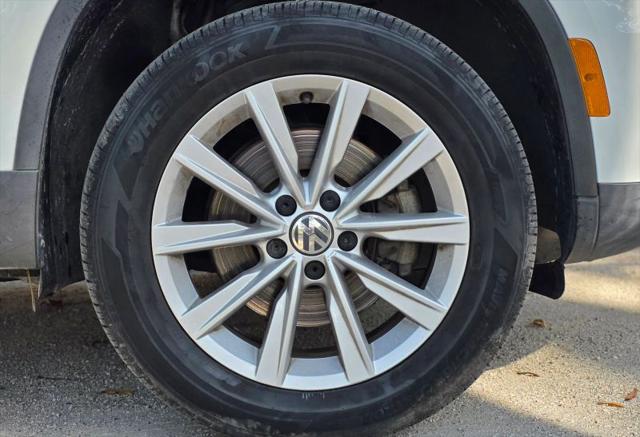 2017 Volkswagen Tiguan 2.0T S