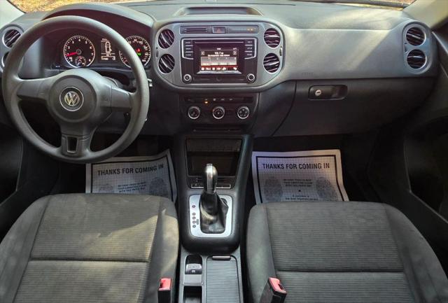 2017 Volkswagen Tiguan 2.0T S