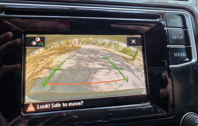 2017 Volkswagen Tiguan 2.0T S