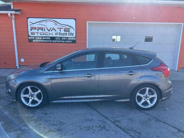2014 Ford Focus Titanium for sale in Rapid City, SD