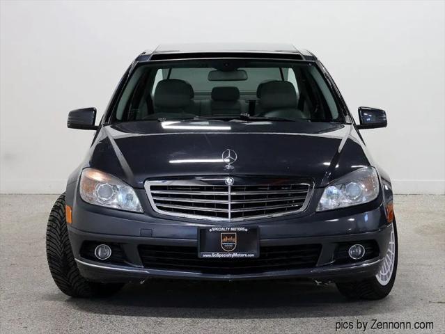 2011 Mercedes-Benz C-CLASS C 300 Luxury 4MATIC