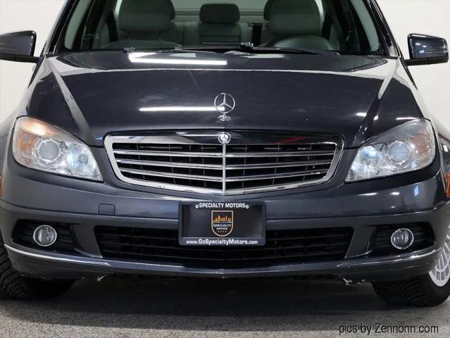 2011 Mercedes-Benz C-CLASS C 300 Luxury 4MATIC