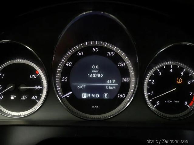 2011 Mercedes-Benz C-CLASS C 300 Luxury 4MATIC