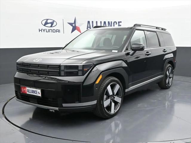 2026 Hyundai Santa Fe Hybrid Limited for sale in Fort Worth, TX