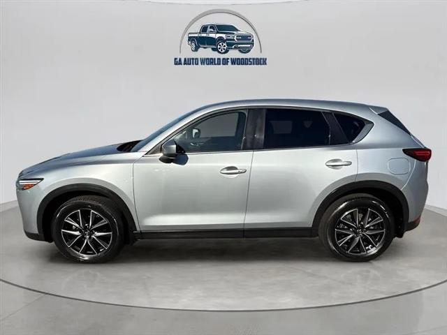 2017 Mazda CX-5 Grand Touring