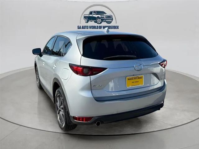 2017 Mazda CX-5 Grand Touring
