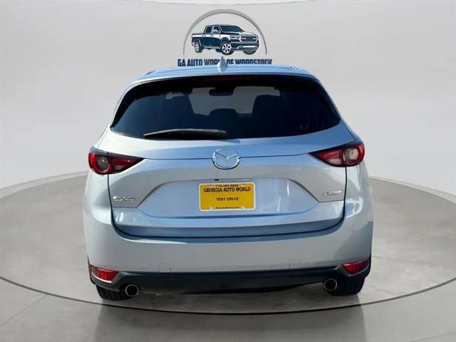 2017 Mazda CX-5 Grand Touring