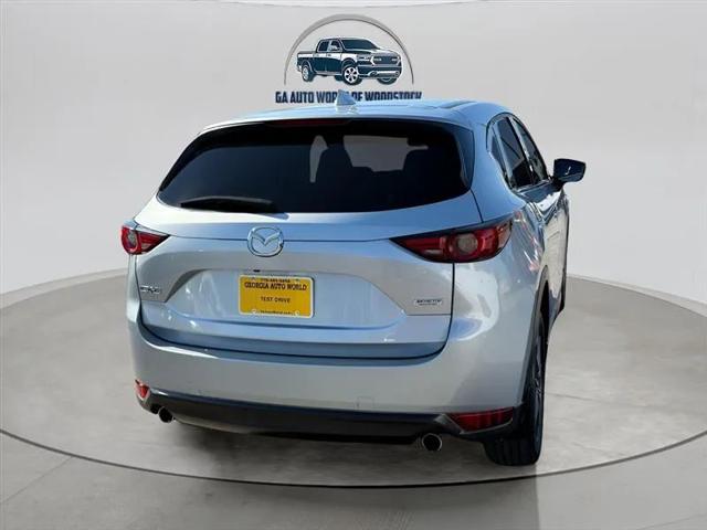 2017 Mazda CX-5 Grand Touring