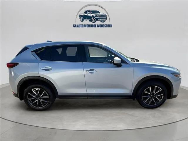 2017 Mazda CX-5 Grand Touring