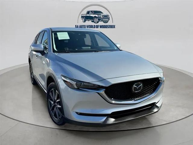 2017 Mazda CX-5 Grand Touring