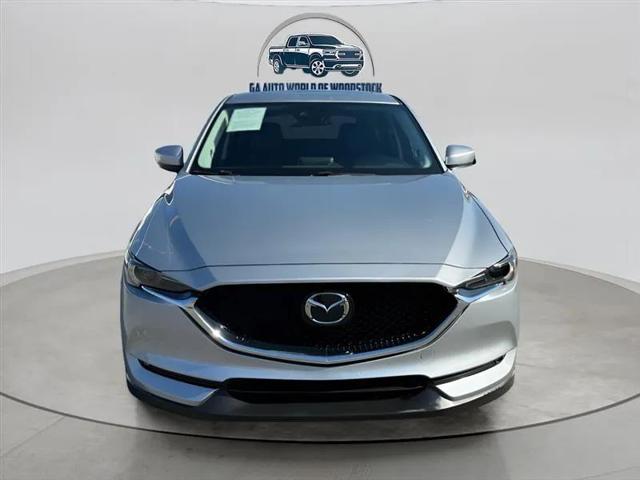 2017 Mazda CX-5 Grand Touring