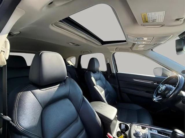 2017 Mazda CX-5 Grand Touring