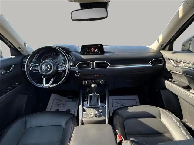 2017 Mazda CX-5 Grand Touring