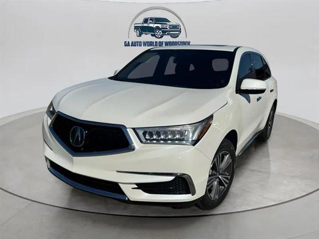 2018 Acura MDX Base for sale in Marietta, GA