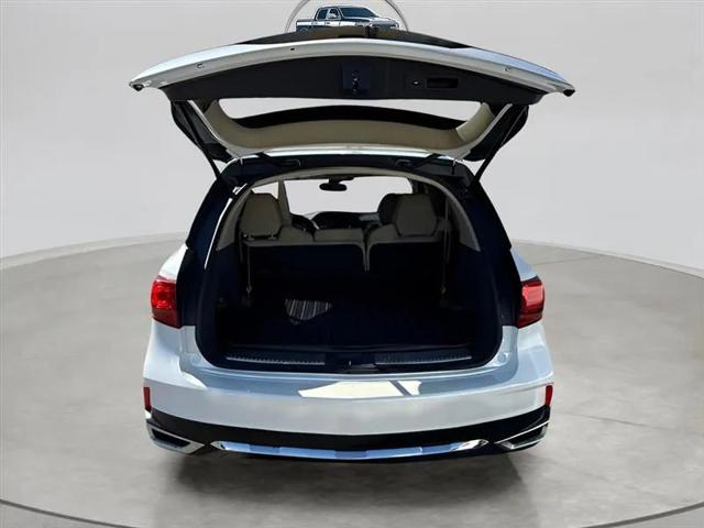 2018 Acura MDX Base