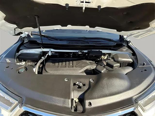 2018 Acura MDX Base