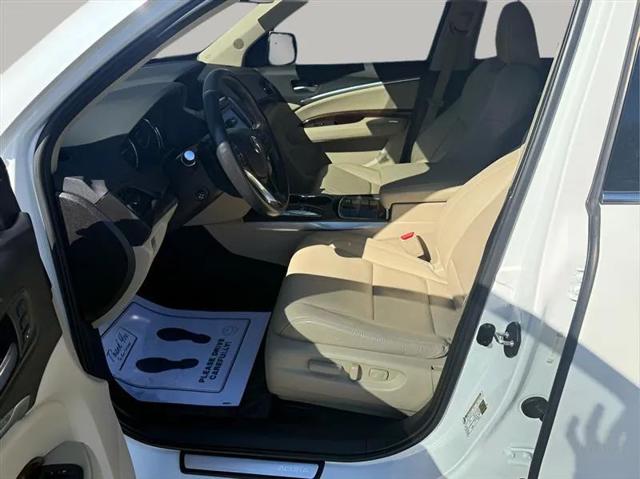 2018 Acura MDX Base