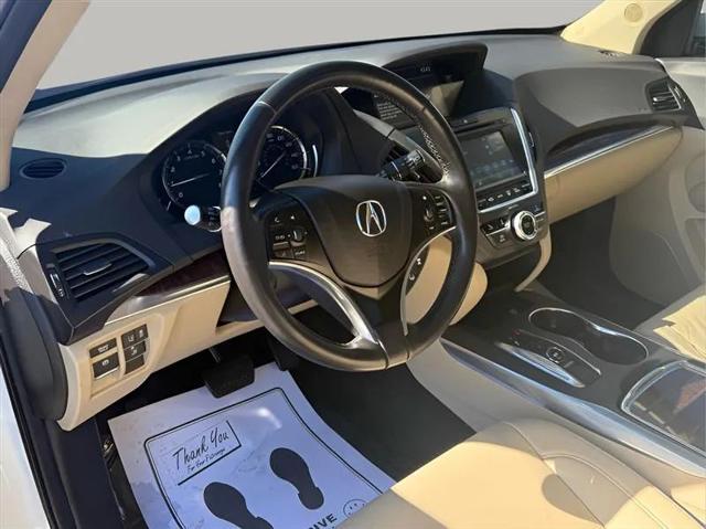 2018 Acura MDX Base