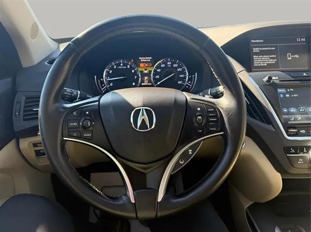 2018 Acura MDX Base