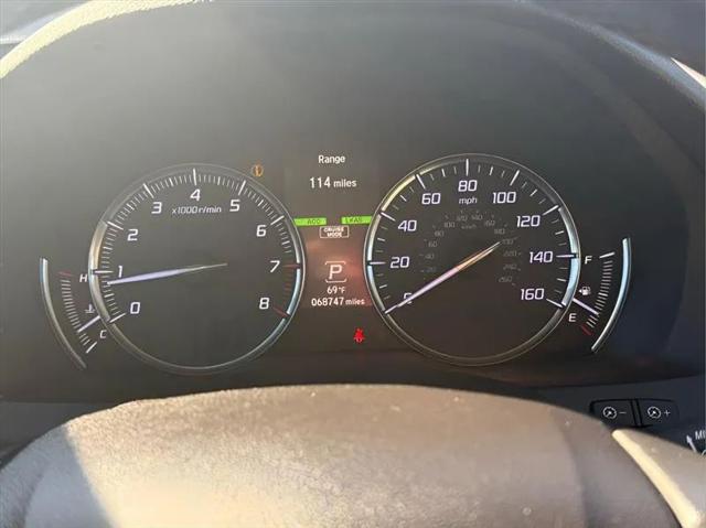 2018 Acura MDX Base