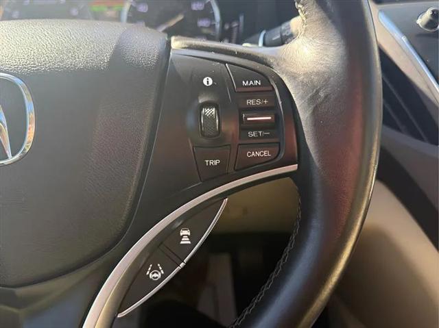 2018 Acura MDX Base
