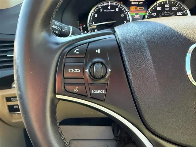 2018 Acura MDX Base