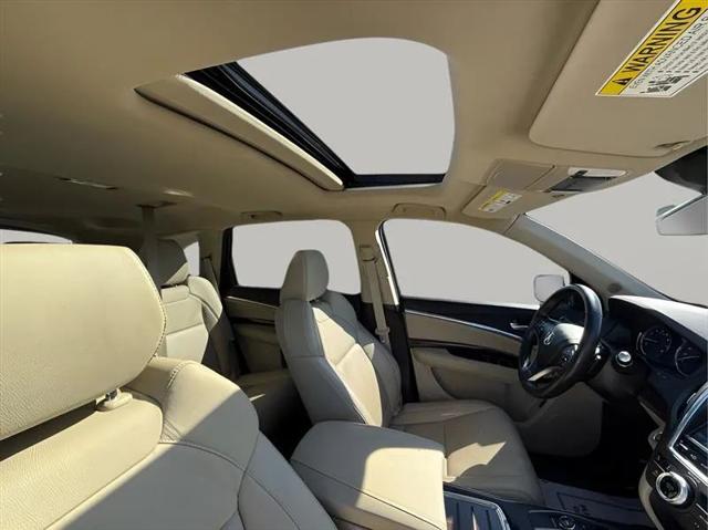 2018 Acura MDX Base