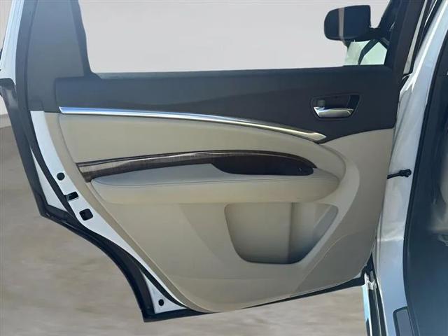 2018 Acura MDX Base