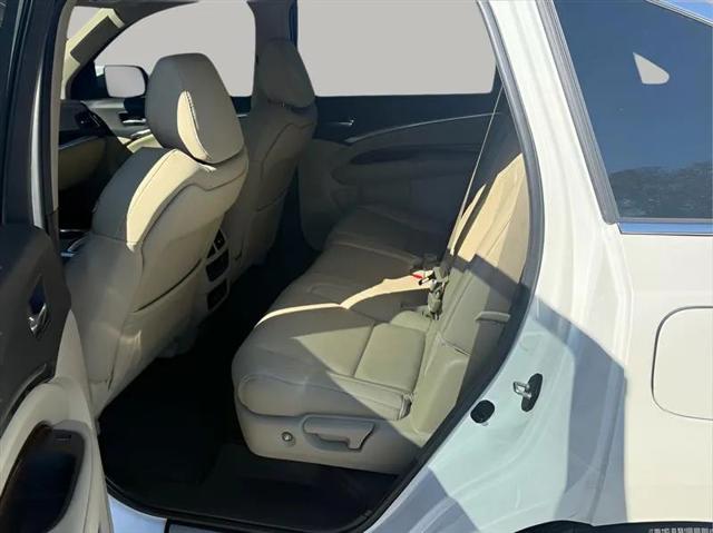 2018 Acura MDX Base