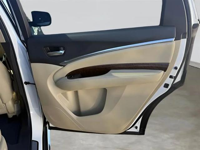 2018 Acura MDX Base