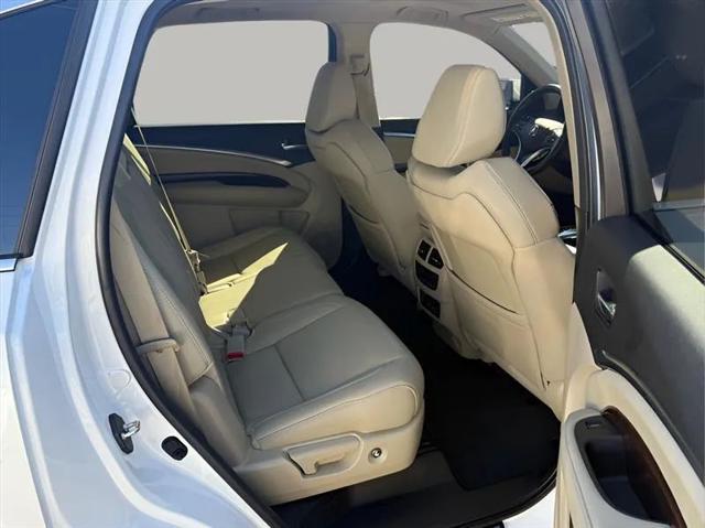 2018 Acura MDX Base