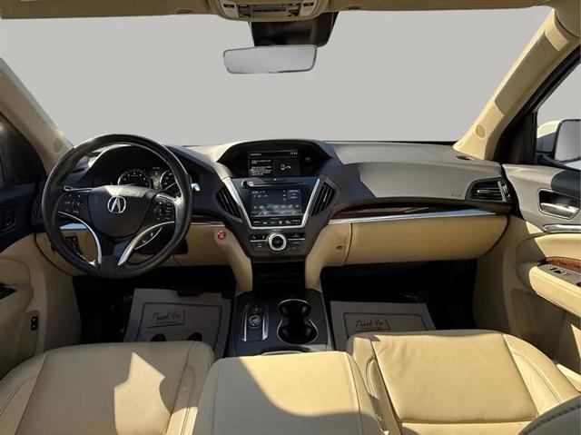 2018 Acura MDX Base