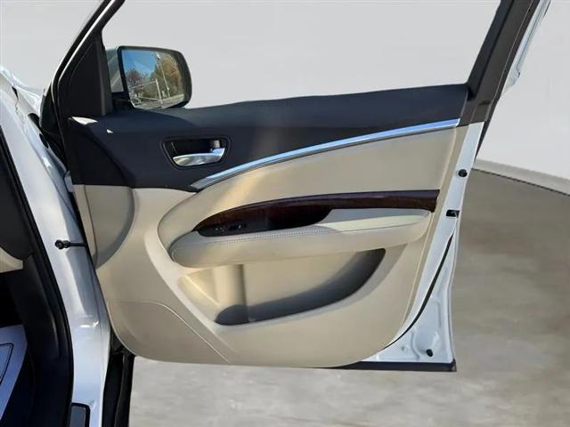 2018 Acura MDX Base