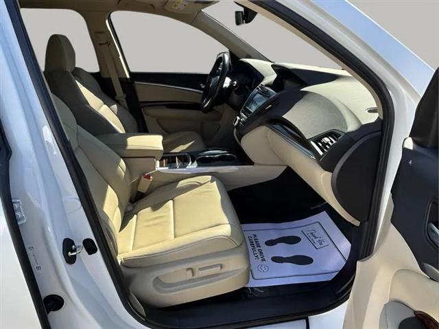 2018 Acura MDX Base