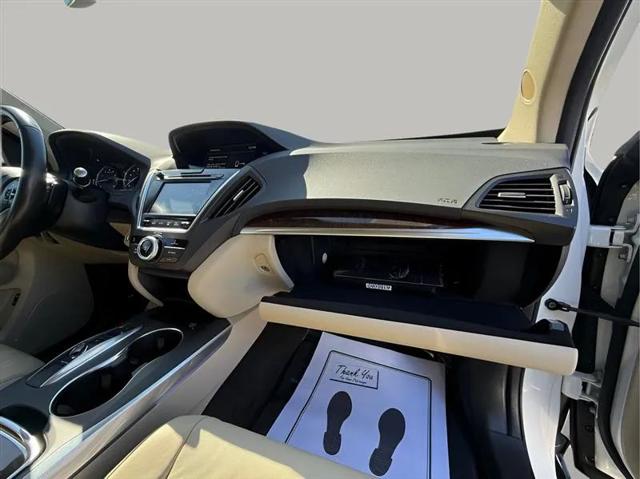 2018 Acura MDX Base