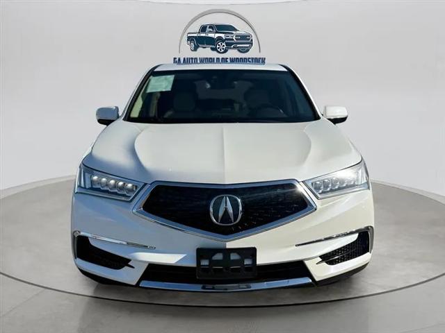 2019 Acura MDX Tech Pkg