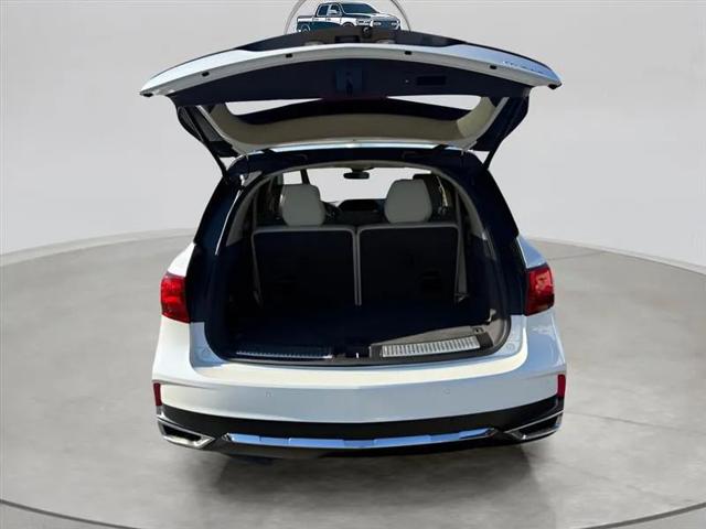 2019 Acura MDX Tech Pkg